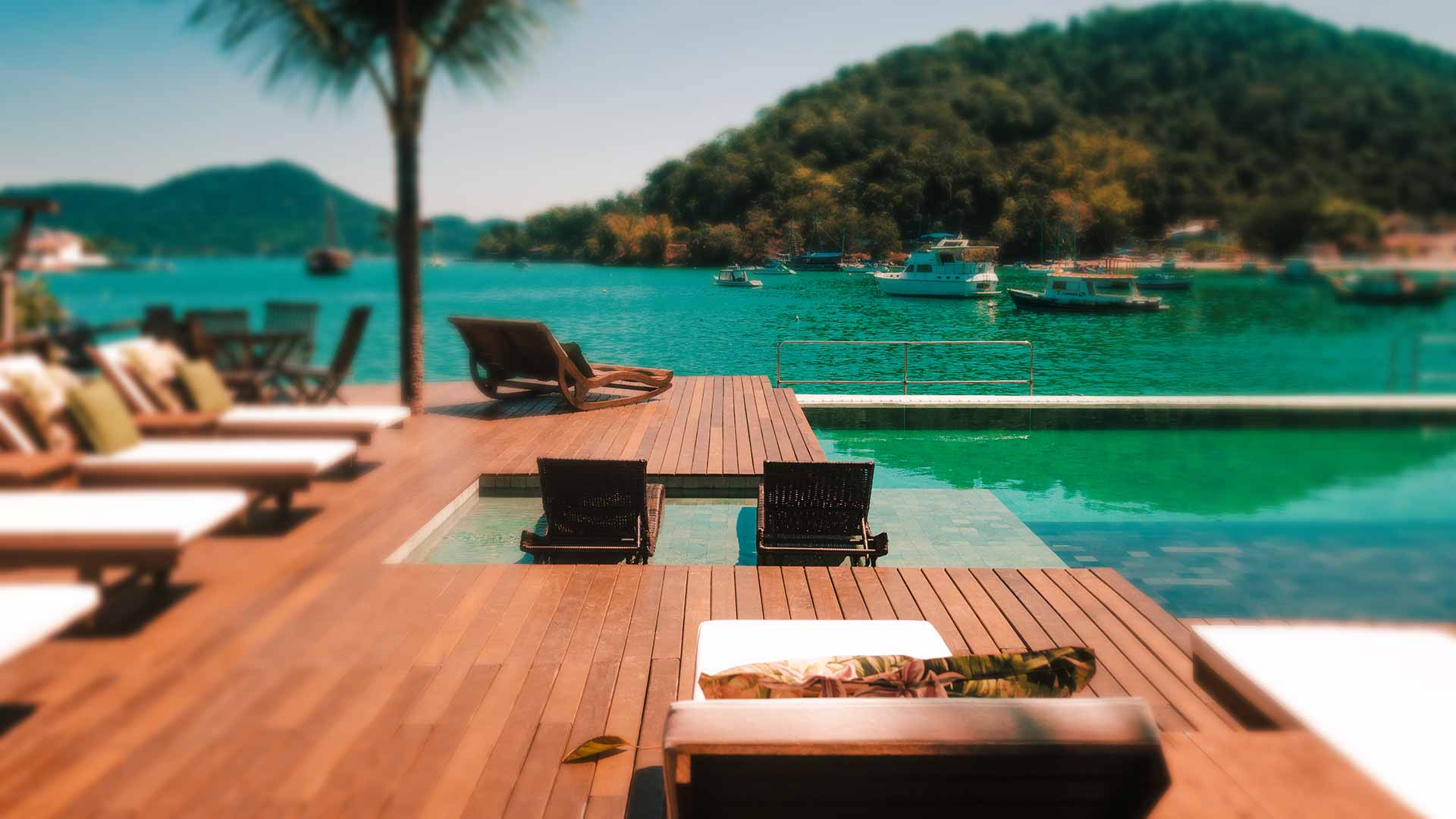 Pousada Jamanta, Angra dos Reis